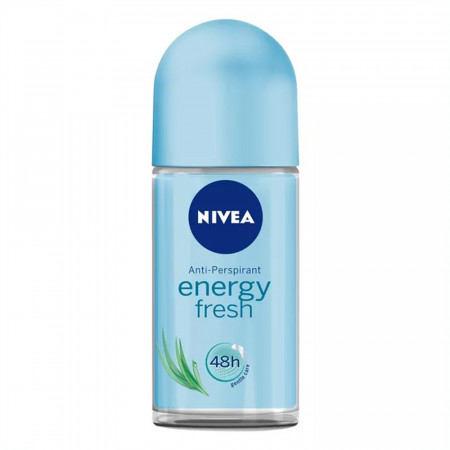 NIVEA DEO ROLL ON ENERGY FRESH 50ML